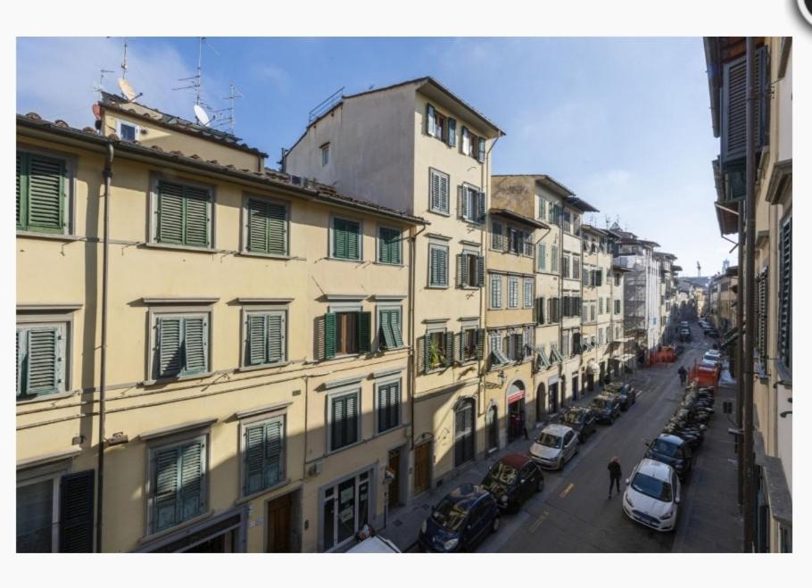 Tre Gigli Apartment, 5 Minutes From Station, Via Palazzuolo 55 Apartamento Florencia